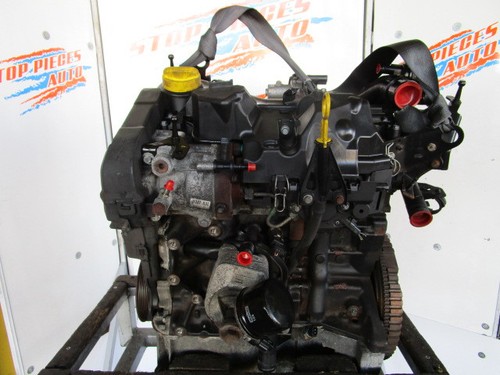 Moteur renault megane scenic - 2,