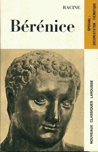 Bérénice racine réf - racine,