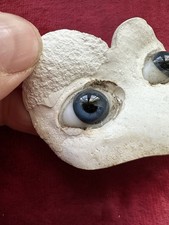 Yeux Sulfure Bleus De Poupée