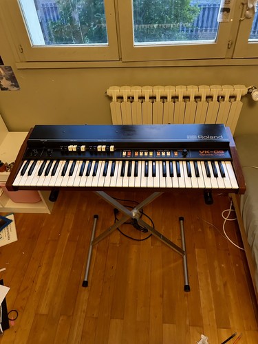 Roland orgue hammond - roland,