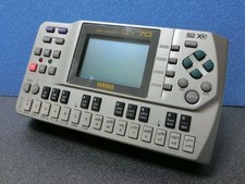 YAMAHA QY70 XG MIDI musique