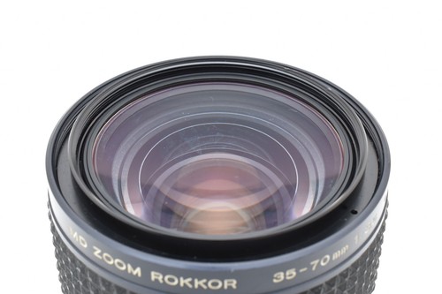 Objectif zoom mise point - mise,