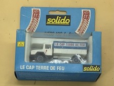 IVECO 190 SOLIDO 1/43 Le CAP