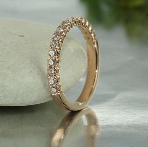 Bague fiançailles en - bague, de