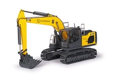 CONRAD, Pelle sur chenilles