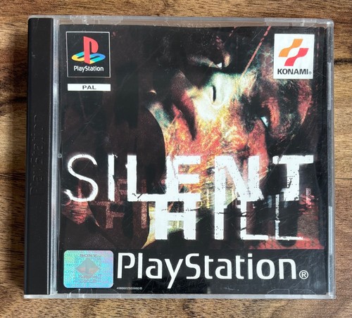 Silent hill jeu ps1 - /, psone