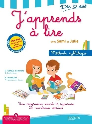 Apprends lire avec sami - à,