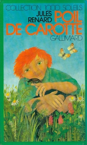 Poil carotte jules renard - -,