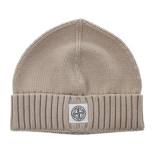 Stone Island Bonnet en tricot