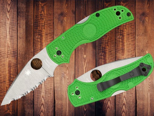 Spyderco native lightweight - spyderco, 5