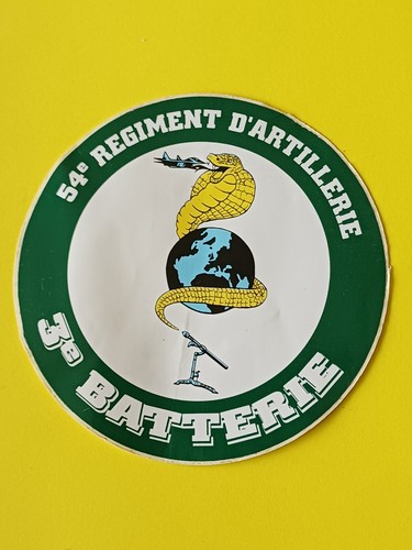 Sticker armée française - sticker,