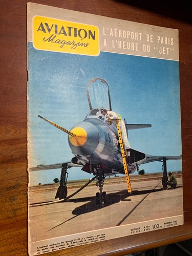 Aviation magazine 242 - aviation, n°242