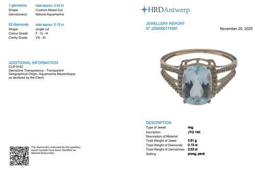 Bague 14k avec - en,
