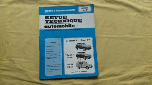 Citroën ami 35ch - 6,