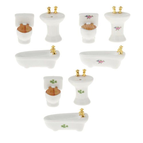 Maison poupée lavabo de - maison,