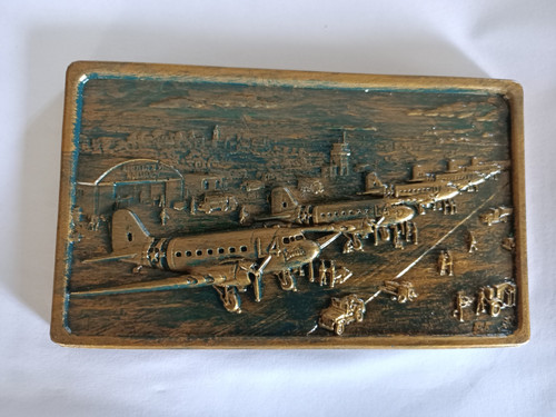 Bas relief seconde - bas, c-47