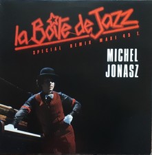 MICHEL JONASZ EN CONCERT MAXI