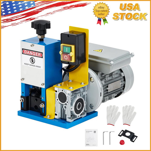 Electric wire stripping - electric,