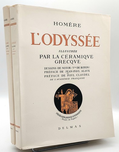 Notor homère l - notor, l'iliade