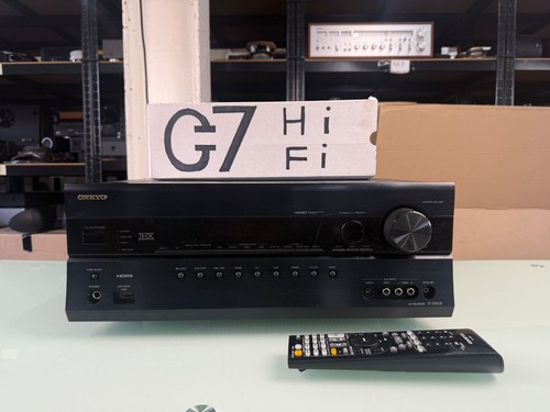 Onkyo sr608 receiver - onkyo, tx