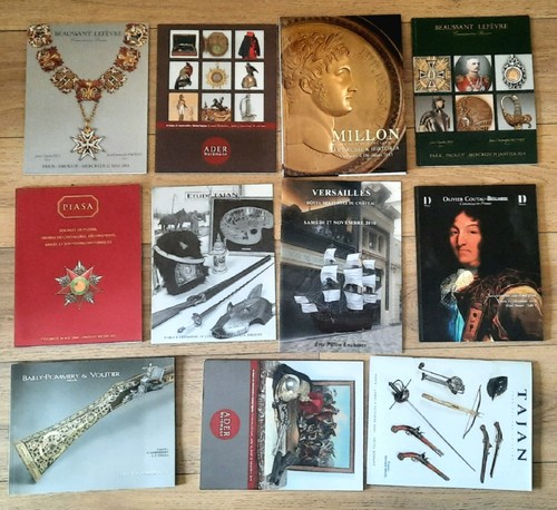 Lot 5kg catalogues - lot,