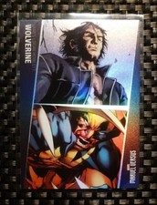 Panini MARVEL VERSUS Card / 2022 / ALTER-EGO WOLVERINE :  MINT / ITALY