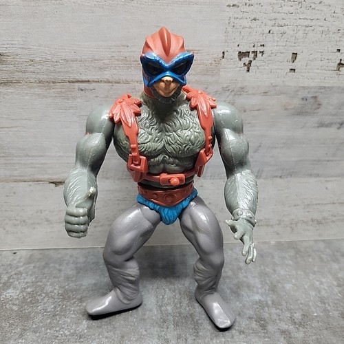 Vintage 1982 motu stratos - vintage,