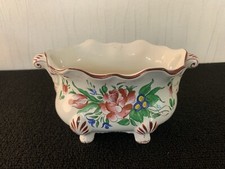 Jardinière Faïence st Clément