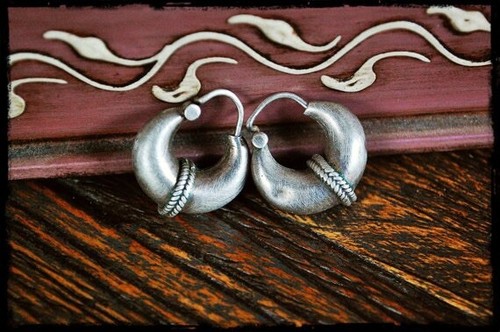 Vtg 70s tribal - vtg, hoop