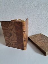 Gabriel FAURE Rome 1927 Éditions Arthaud 175 héliogravures (relié + emboitage)