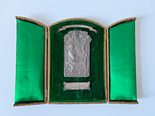 Plaque Art Nouveau, Fanfare la