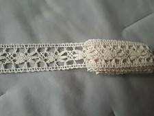 Dentelle Style Macrame