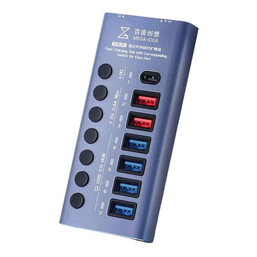 Qianli mega idea k367h ports - qianli, mega-idea