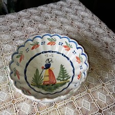 Antique Henriot Quimper