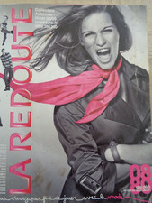 Catalogue la Redoute Automne