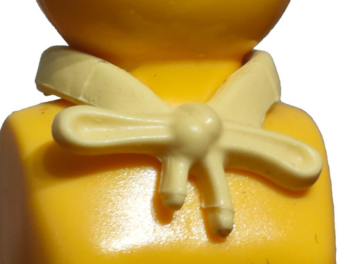 Playmobil ancien mouchoir - playmobil,