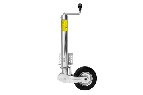 Roue jockey pliage - jockey,