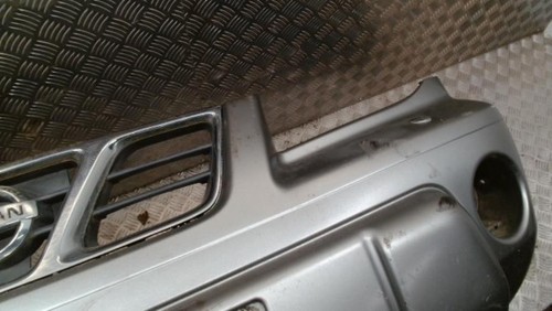Pare choc avant nissan trail - avant,