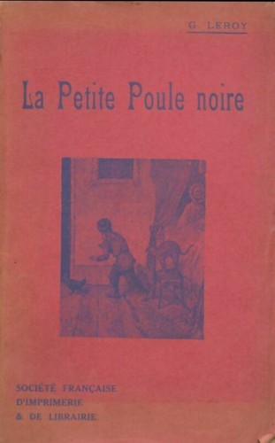 Petite poule noire g - la,