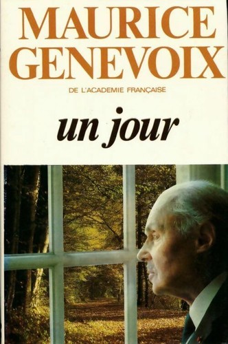 Jour maurice genevoix - un,