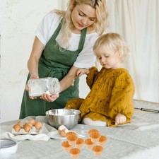  100 Pcs Coupes À Dessert Caissettes En Papier Pour Cupcakes Moules