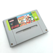 Goof Troop Super Nintendo SNES PAL SFRA très bon état