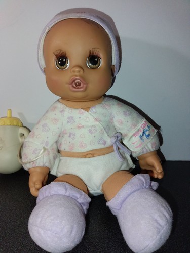 Hasbro baby alive - baby,