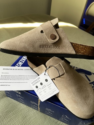 Sabots birkenstock boston - birkenstock,