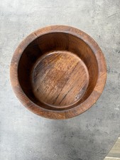 Saladier Scandinave En Bois De Tek