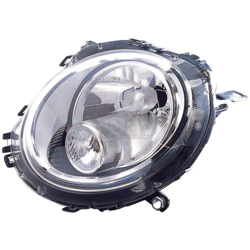 Projecteur halogène droit - projecteur,