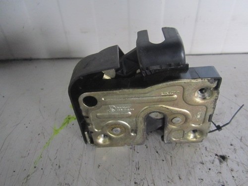 Serrure porte rods avant - de,