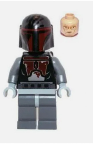 Lego sw0495 mandalorian super - sw0495,
