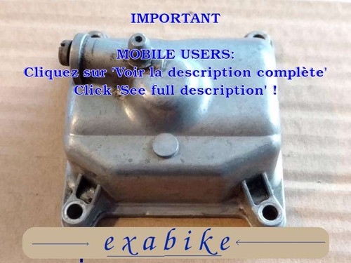 Cuve carburateur pour - cuve, de