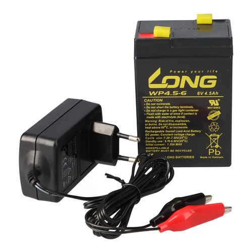 Set batterie plomb - set, et
